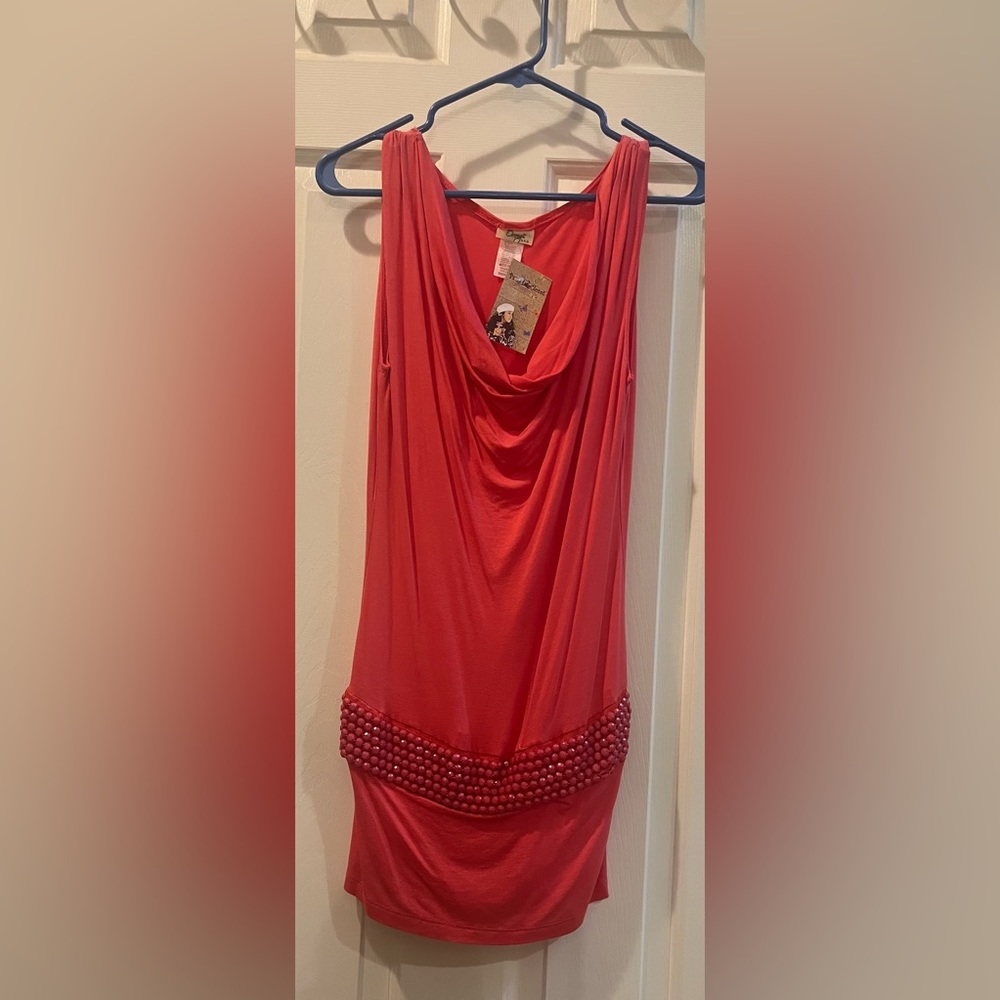 Above the knee Summer dress